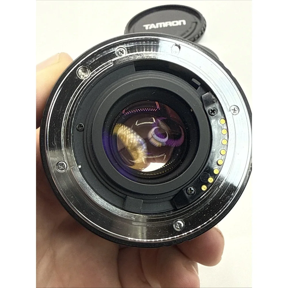 Tamron-F AF Tele-Converter 2X Mx-AF BBAR MC7 Minolta/Sony or Nikon Autofocus